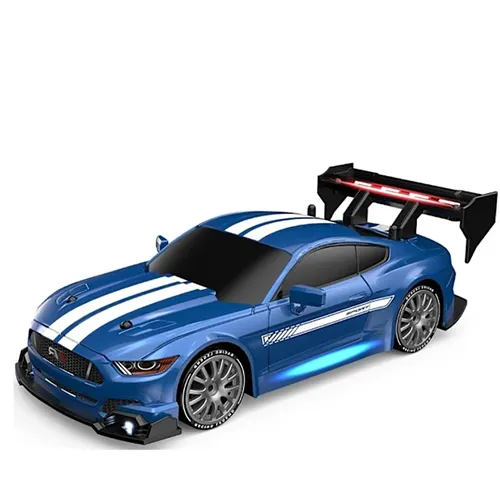 Remote-controlled toy car