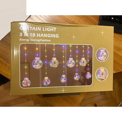 Lighting chain