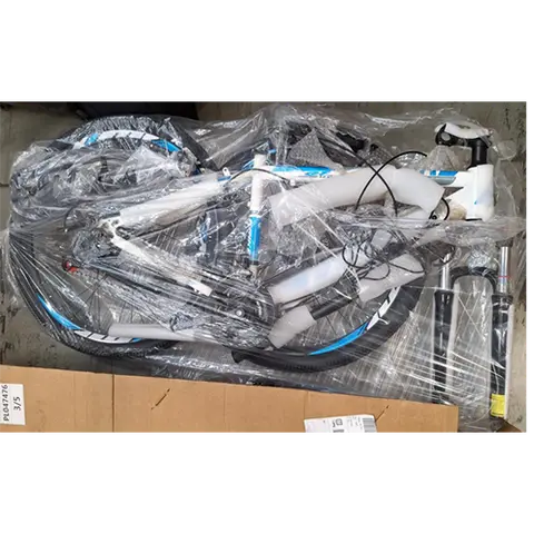 Electric bicycle