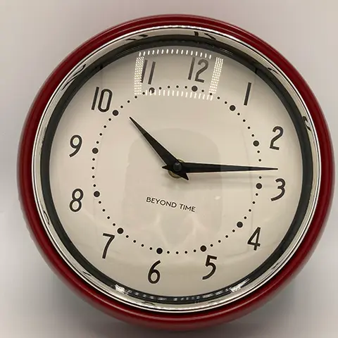Wall clock