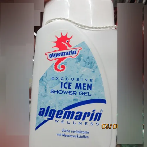 Shower gel