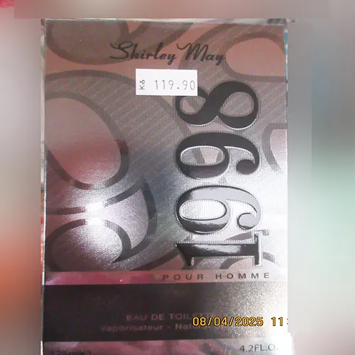 Eau de toilette
