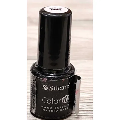 Gel nail polish
