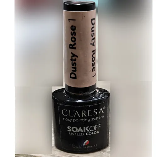 Gel nail polish