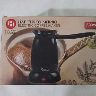 Coffee pot