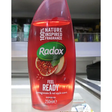 Shower gel