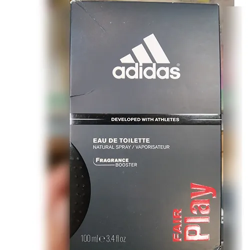 Eau de toilette