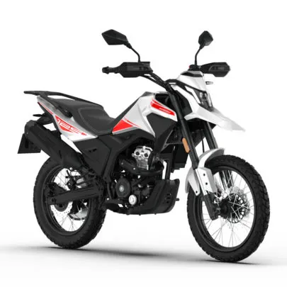 Motorcycle
