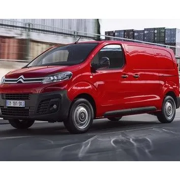 Passenger van