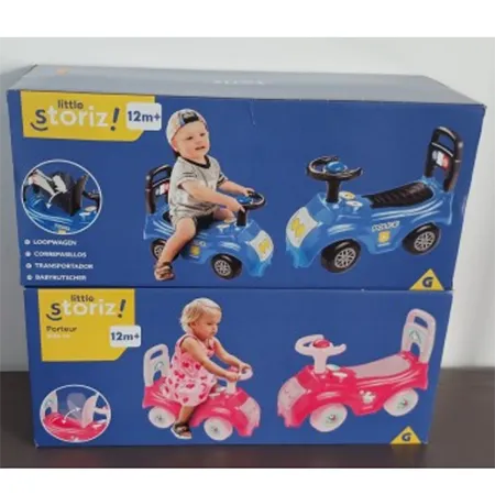 Ride-on toy