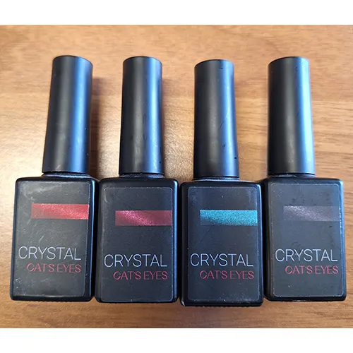 Nail gel polish
