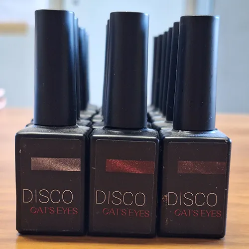 Gel nail polish