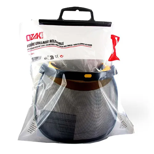 Protection visor