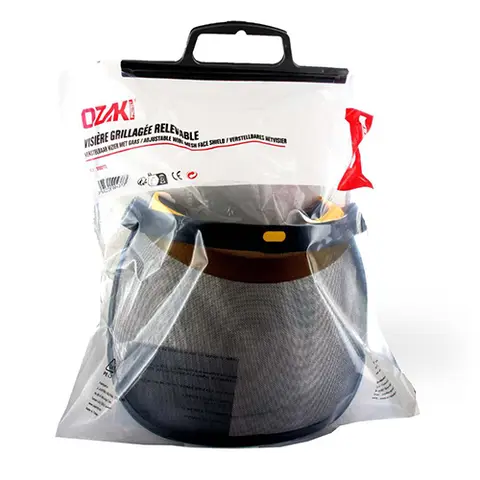 Protection visor