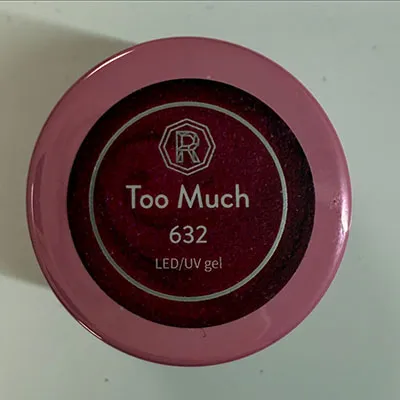 Nail gel