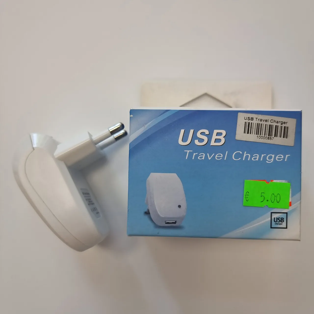 USB-зарядное устройство