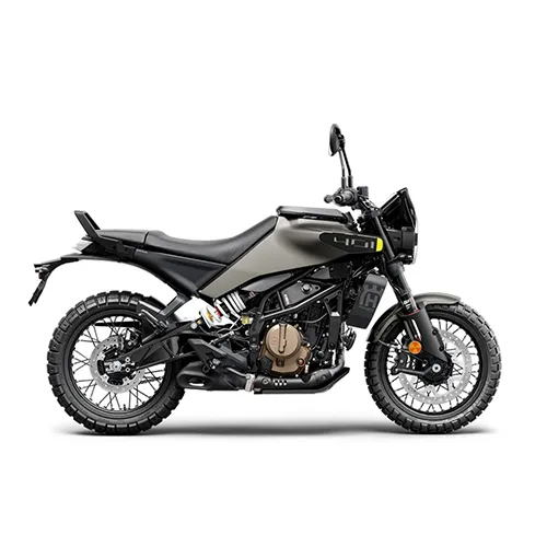 Motorcycle