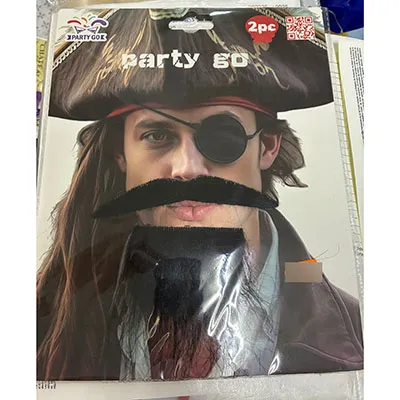 Pirate accessories
