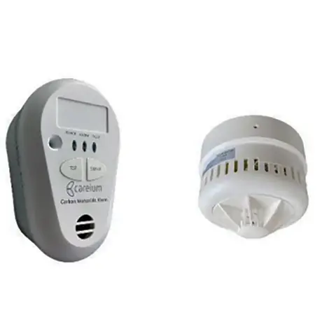 Environmental alarm