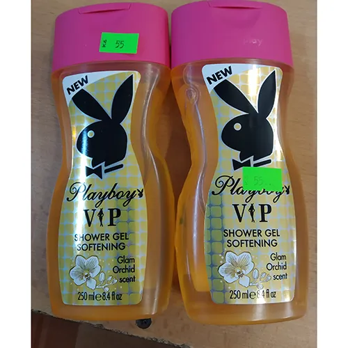 Shower gel