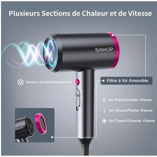 Hair dryer
