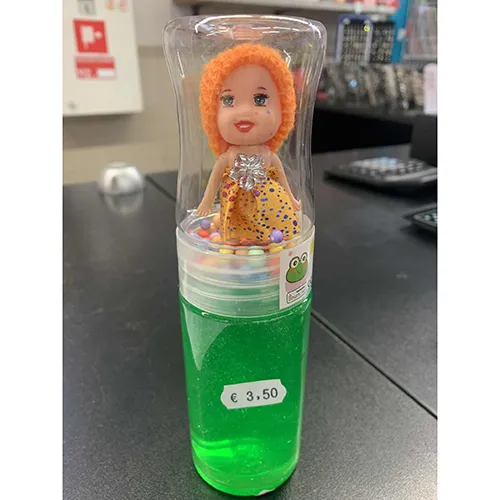 Toy slime