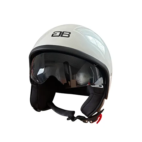 Motorcycle helmet