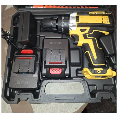 Electric drill