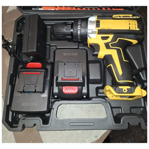 Electric drill