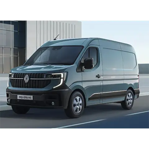 Light commercial vehicle