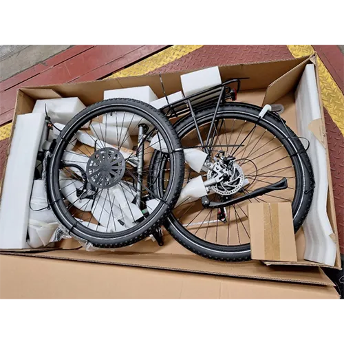 Electric bicycle