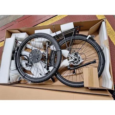 Electric bicycle