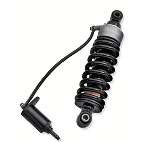 Motorcycle shock absorber