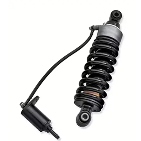Motorcycle shock absorber
