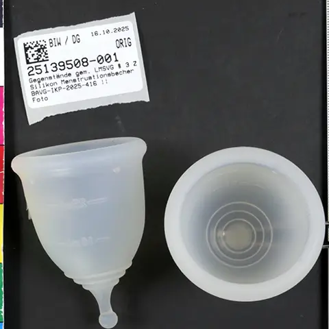 Menstrual cup