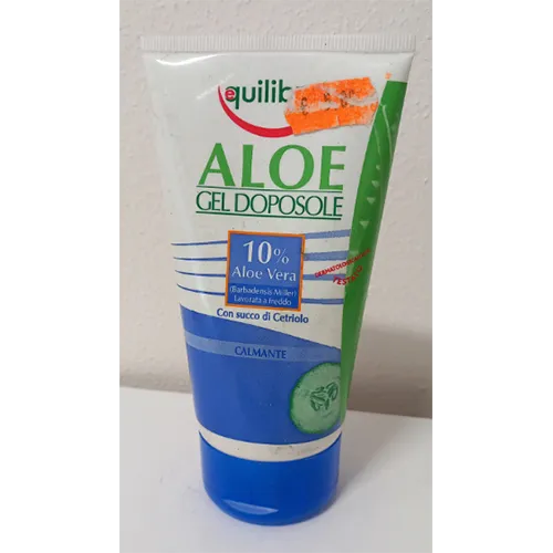 After sun gel