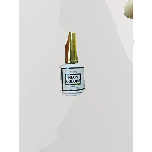 Gel nail polish