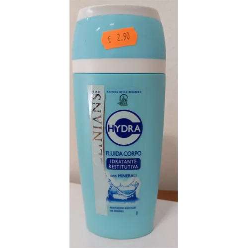 Body lotion