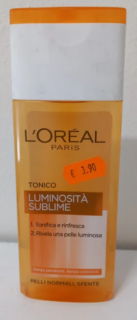 Face tonic