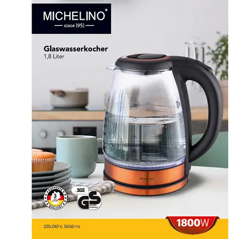 Electric kettle