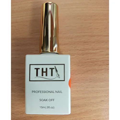 Gel nail polish