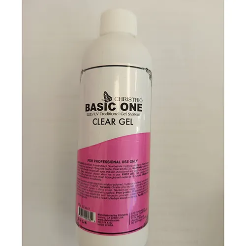 Gel nail polish