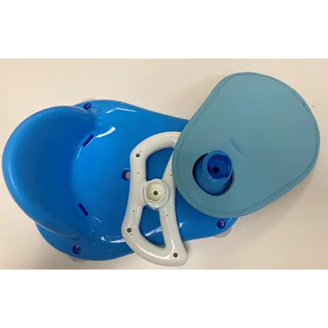 Infant bath tub seat