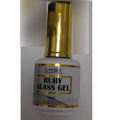 Gel nail polish