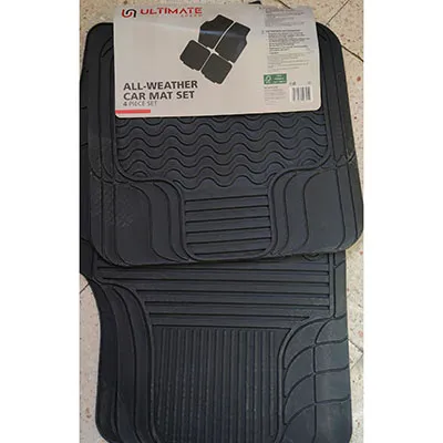 Car floor mats