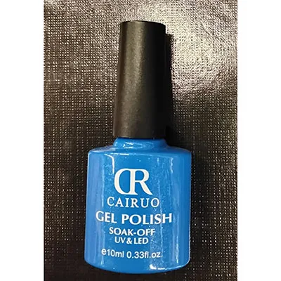 Gel nail polish