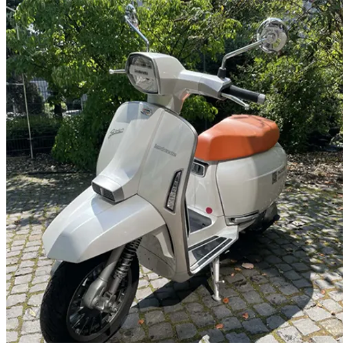 Motorcycle