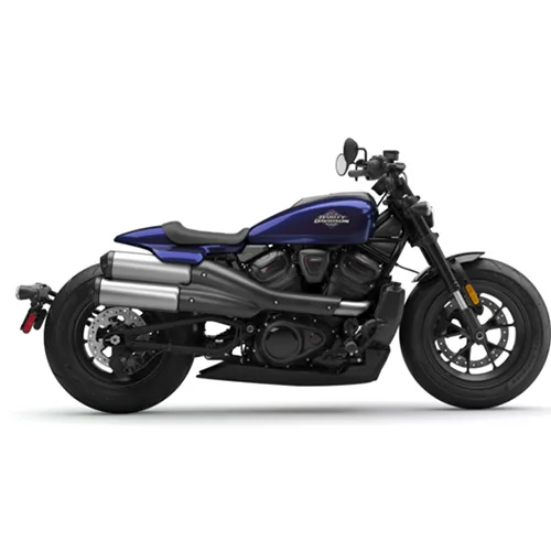 Motorcycle