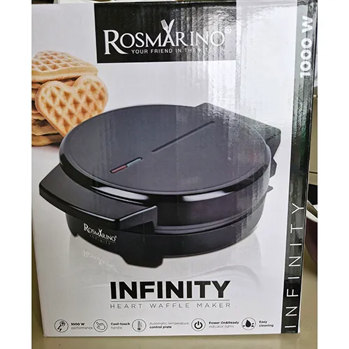 Waffle maker