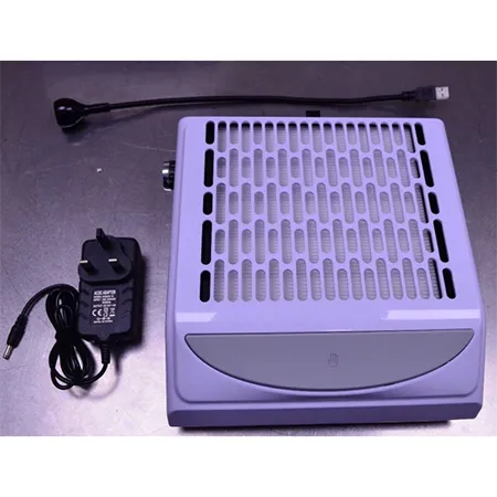 Nail dust collector